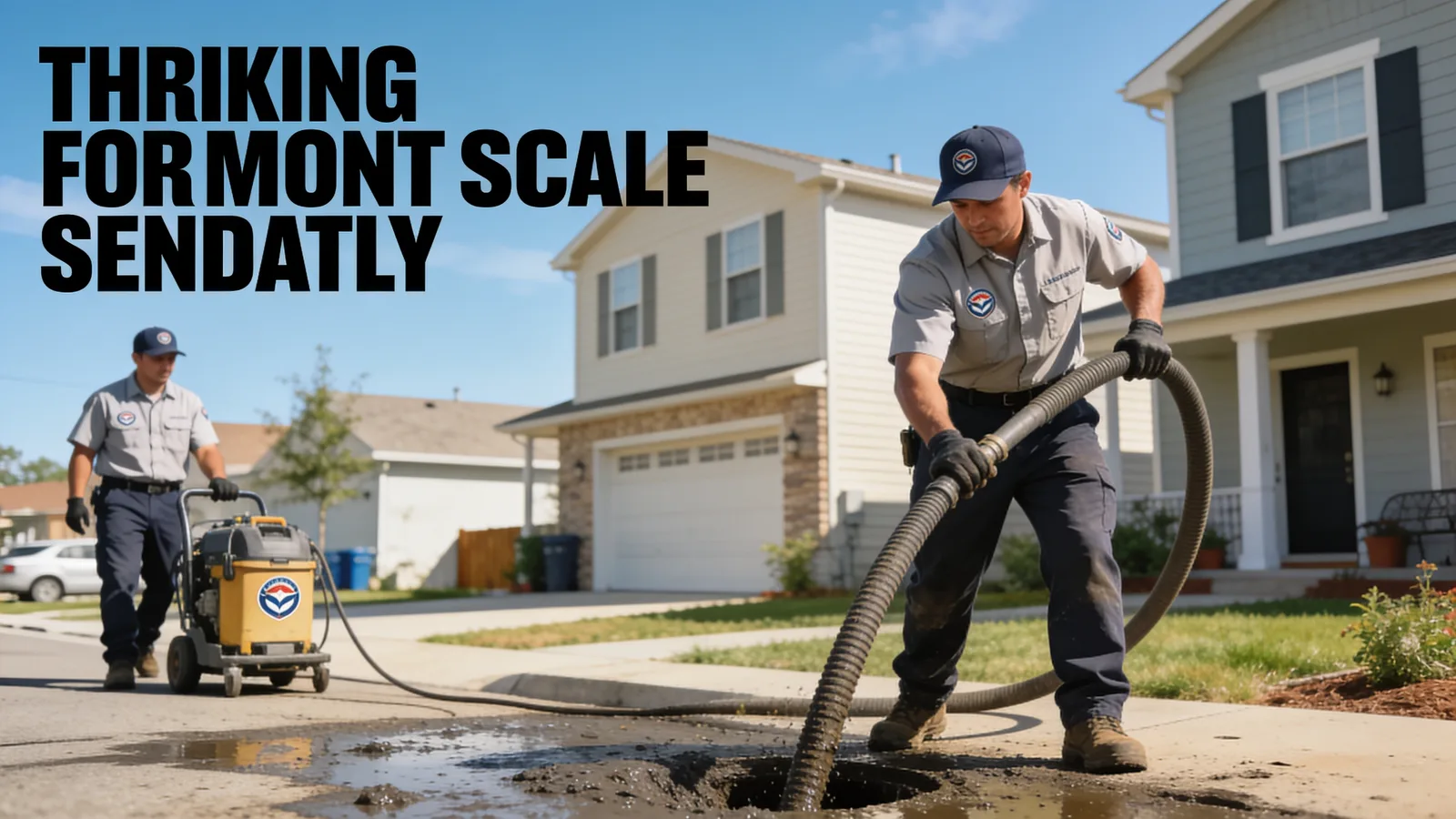 Sewage Cleanup in Pierce, ID near me